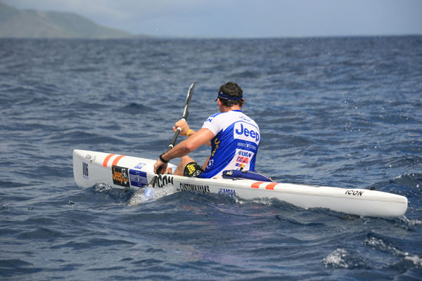 Barry Lewin - Soualiga Challenge 2007